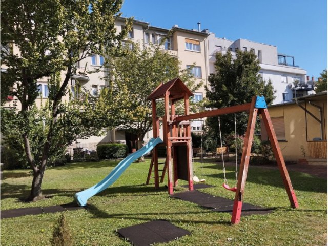 Eladó téglalakás, Győrött 49.9 M Ft, 2 szobás