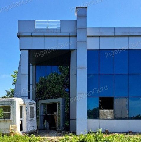 Eladó ipari ingatlan, Lajosmizsén 850 M Ft / költözzbe.hu