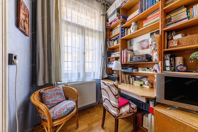 Eladó téglalakás, Budapesten, XII. kerületben 119 M Ft