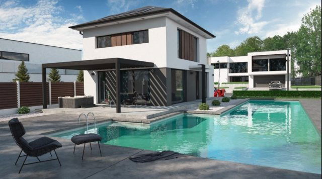 Eladó családi ház, Szegeden 153.5 M Ft, 4 szobás