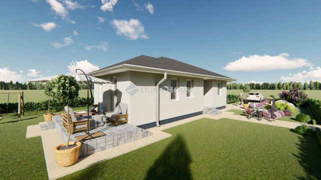 Eladó családi ház, Kecskeméten 80 M Ft, 4 szobás