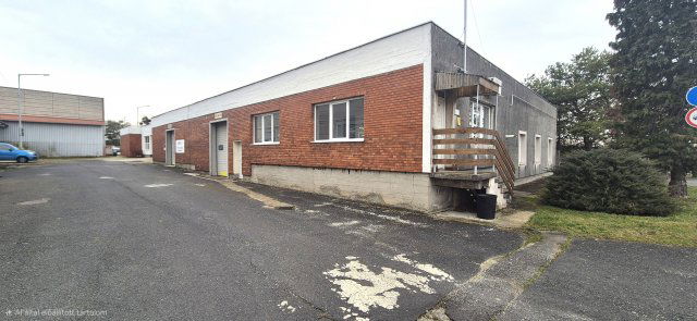 Eladó ipari ingatlan, Tapolcán 190 M Ft / költözzbe.hu