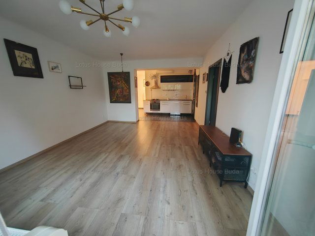 Kiadó téglalakás, albérlet, Budapesten, II. kerületben