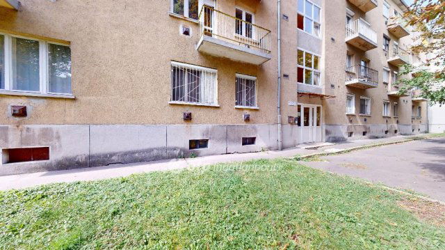 Eladó téglalakás, Miskolcon 23.5 M Ft, 1 szobás