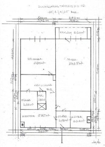 Eladó panellakás, Dunaújvárosban 34.9 M Ft, 2 szobás