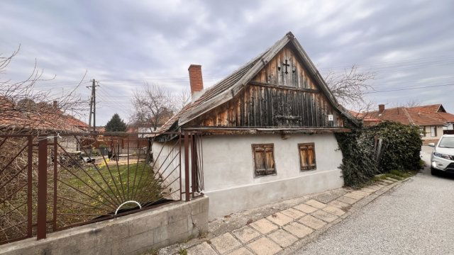 Eladó családi ház, Mezőkövesden 3.6 M Ft, 2 szobás