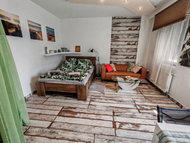 Eladó téglalakás, Kecskeméten 42.9 M Ft, 1 szobás