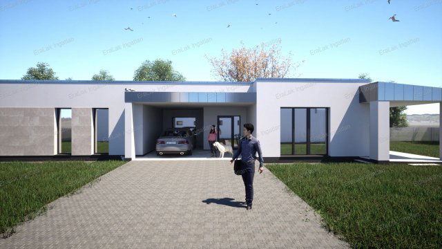 Eladó családi ház, Abdaon 99.9 M Ft, 4 szobás