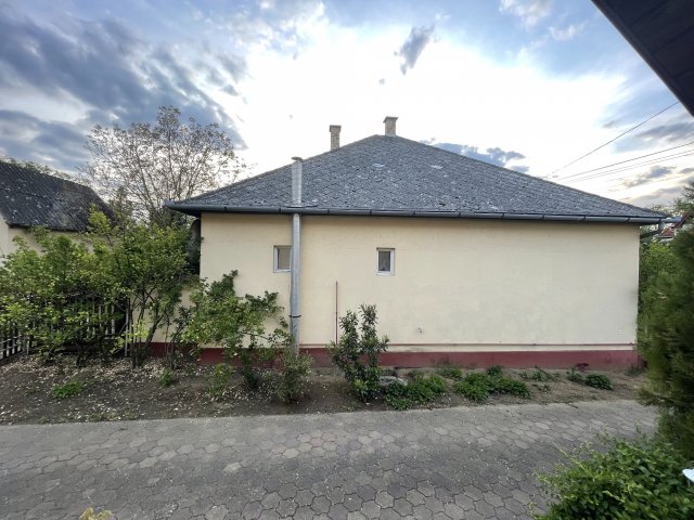 Eladó családi ház, Nyírpazonyon 42.9 M Ft, 2+1 szobás