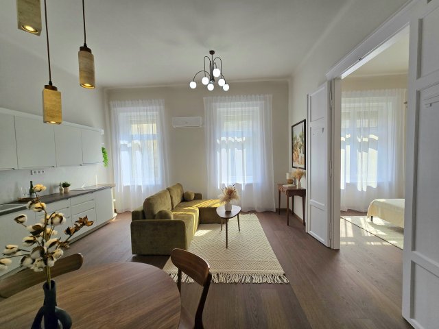 Eladó téglalakás, Budapesten, XIII. kerületben 175 M Ft