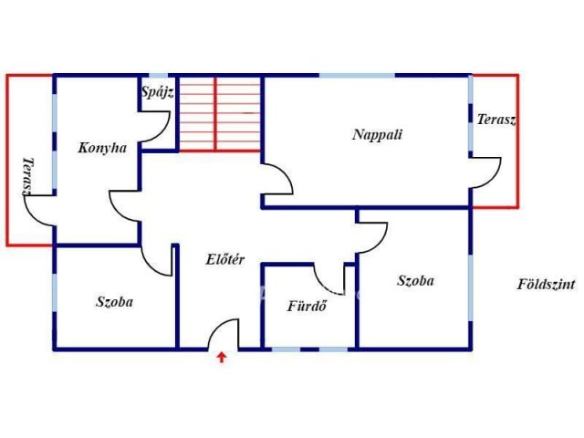 Eladó családi ház, Miskolcon 59.9 M Ft, 4+2 szobás