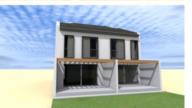 Eladó ikerház, Nyíregyházán 80 M Ft, 2 szobás