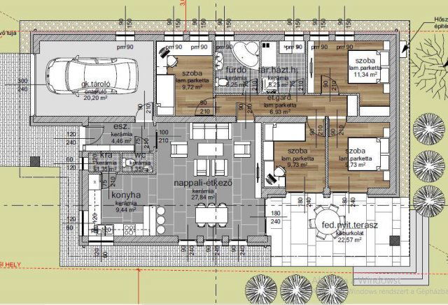 Eladó családi ház, Érden 125 M Ft, 5 szobás