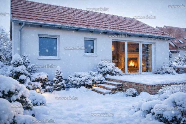 Eladó családi ház, Pomázon 72 M Ft, 3 szobás