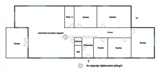 Eladó családi ház, Budapesten, XVIII. kerületben 140 M Ft