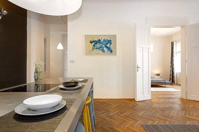 Kiadó téglalakás, albérlet, Budapesten, VI. kerületben