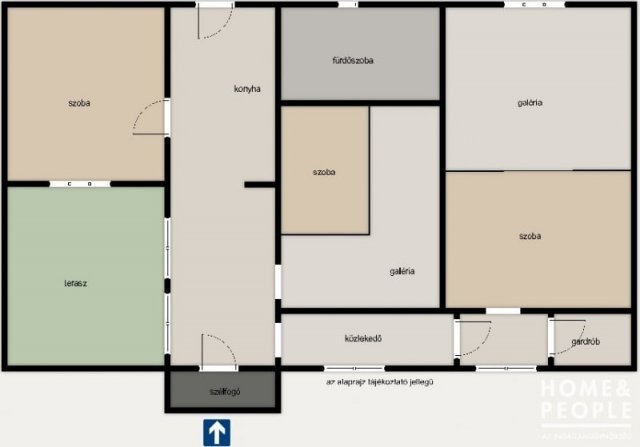 Eladó családi ház, Szegeden 69.999 M Ft, 3+2 szobás