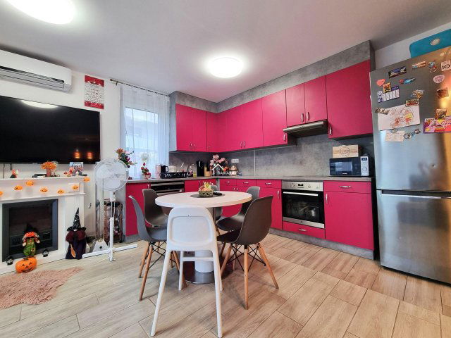 Eladó téglalakás, Mosonmagyaróváron 63 M Ft, 2 szobás