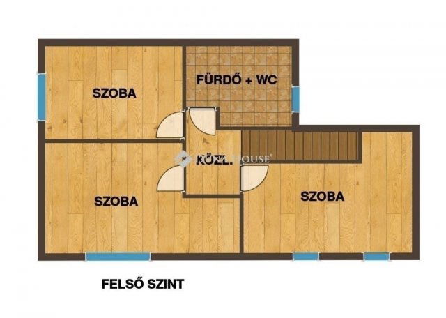 Eladó téglalakás, Budapesten, XIX. kerületben 164.7 M Ft