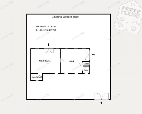 Eladó ipari ingatlan, Kecskeméten 80 M Ft / költözzbe.hu