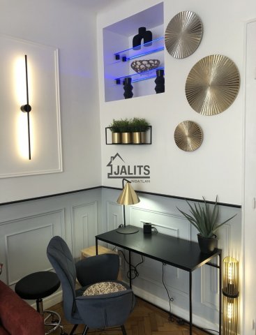 Kiadó téglalakás, albérlet, V. kerületben, Szalay utcában