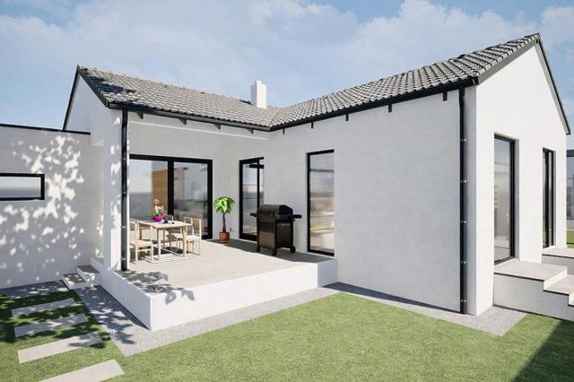 Eladó családi ház, Sződön 117.6 M Ft, 4 szobás