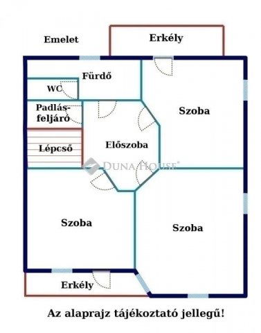 Eladó ikerház, Budapesten, XVIII. kerületben 124.9 M Ft, 4 szobás
