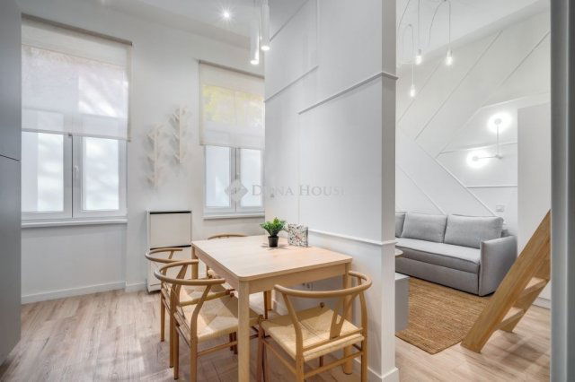 Eladó téglalakás, Budapesten, VII. kerületben 109.9 M Ft