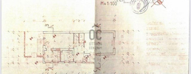 Eladó családi ház, Budapesten, XIX. kerületben 89.99 M Ft