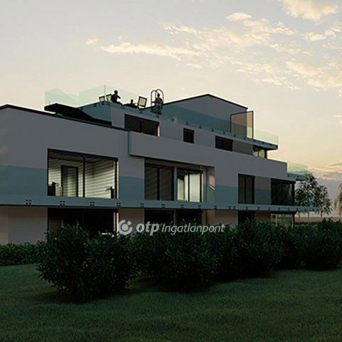 Eladó nyaraló, Siófokon 136 M Ft, 3 szobás