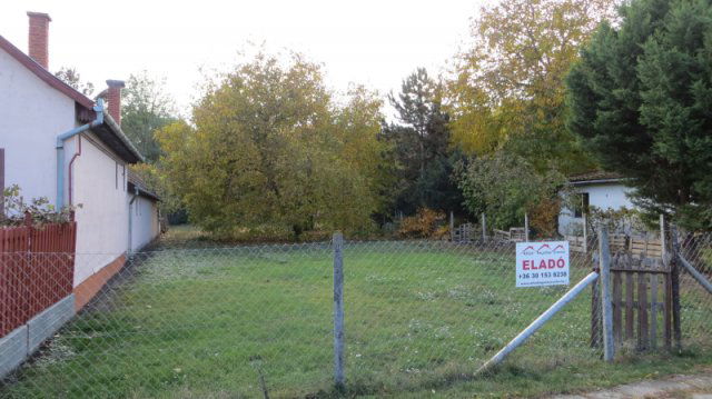 Eladó telek, Békéscsabán 4.5 M Ft / költözzbe.hu