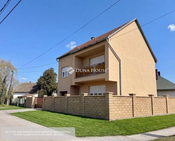 Eladó családi ház, Dunaszentgyörgyön, Dózsa György utcában