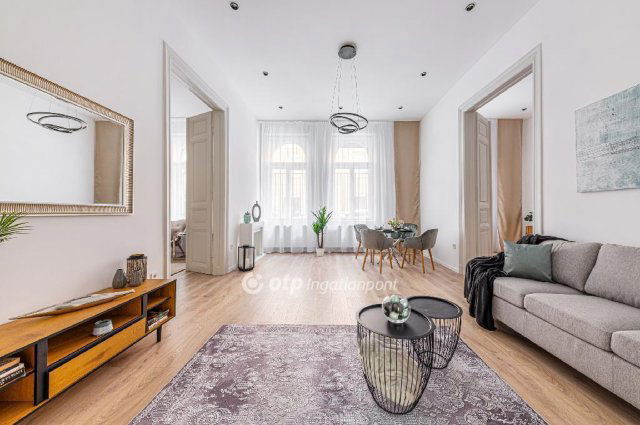 Eladó téglalakás, Budapesten, I. kerületben 135 M Ft, 4 szobás