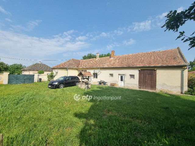 Eladó családi ház, Dabronyon 21.9 M Ft, 3 szobás