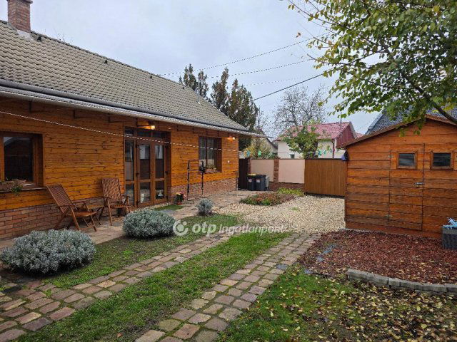 Eladó családi ház, Hajdúböszörményen 62.9 M Ft, 2 szobás