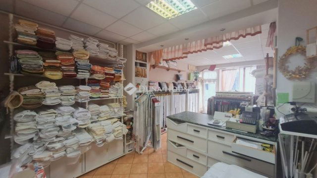 Eladó üzlethelyiség, Zalaegerszegen 18.8 M Ft