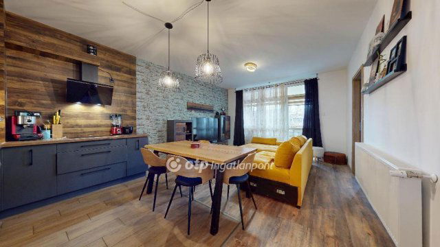 Eladó téglalakás, Nyíregyházán 69.9 M Ft, 3+1 szobás