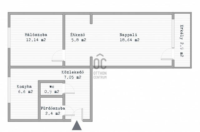 Eladó panellakás, Budapesten, XI. kerületben 79 M Ft, 2 szobás