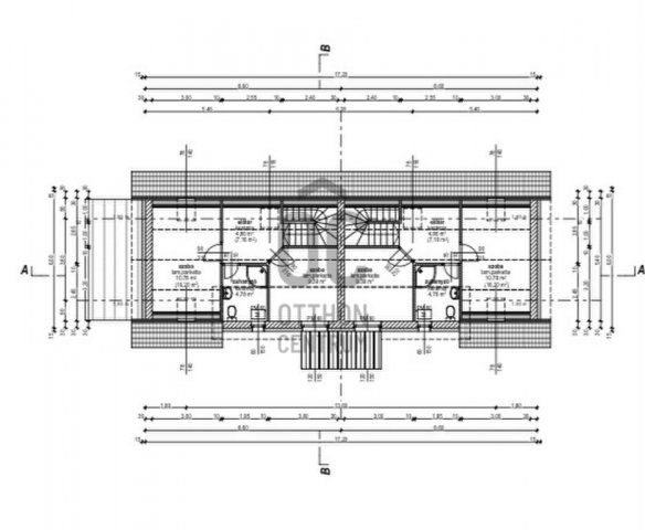 Eladó téglalakás, Cegléden 54.8 M Ft, 3 szobás
