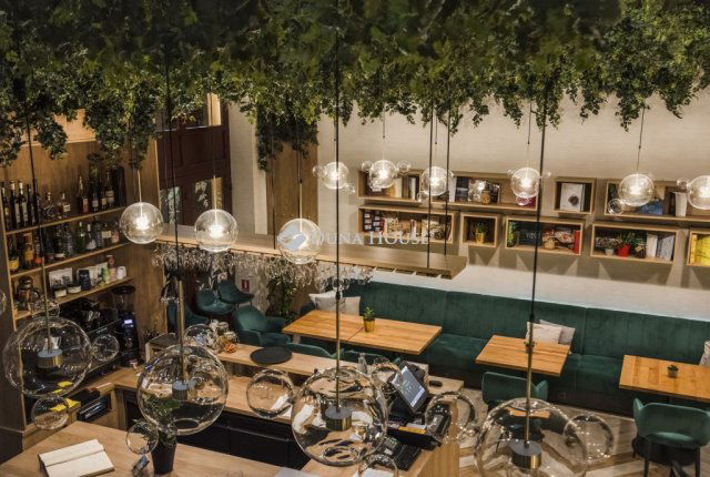 Eladó üzlethelyiség, Budapesten, VII. kerületben 495 M Ft