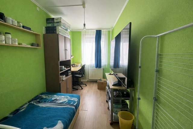 Eladó panellakás, Budapesten, IV. kerületben, Pozsonyi utcában