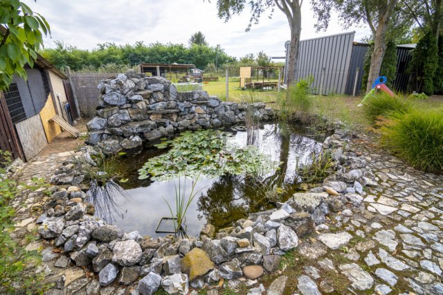 Eladó családi ház, Dánszentmiklóson 88.8 M Ft, 5 szobás