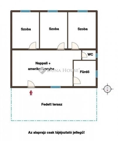 Eladó családi ház, Maglódon 85 M Ft, 4 szobás