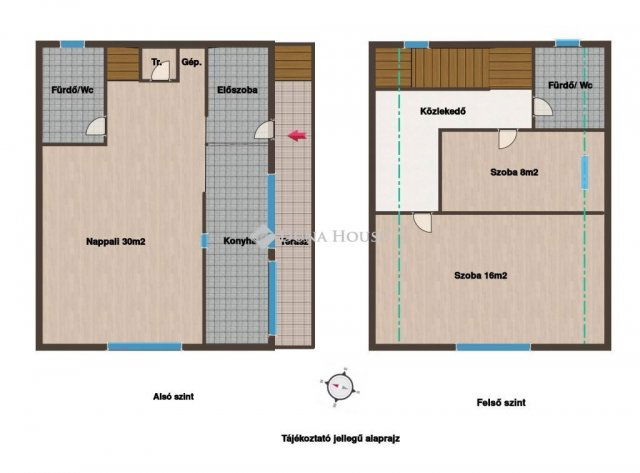 Kiadó családi ház, albérlet, Budapesten, III. kerületben