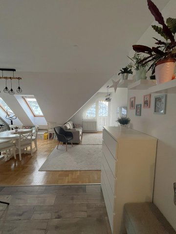 Eladó téglalakás, Budapesten, IV. kerületben, Venetianer utcában