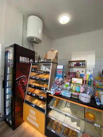 Eladó üzlethelyiség, Budapesten, XX. kerületben 39.99 M Ft