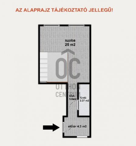 Kiadó téglalakás, albérlet, VII. kerületben, Rózsa utcában