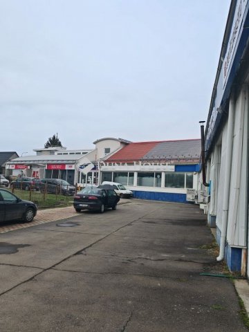 Eladó ipari ingatlan, Kaposváron, Toponári úton 190 M Ft