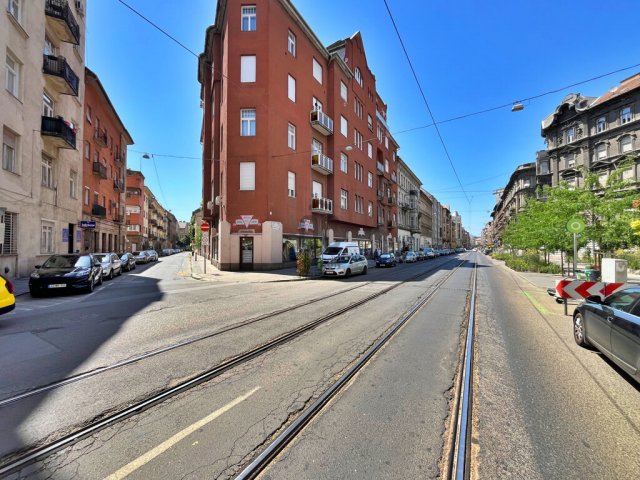 Eladó téglalakás, Budapesten, VIII. kerületben 47.8 M Ft
