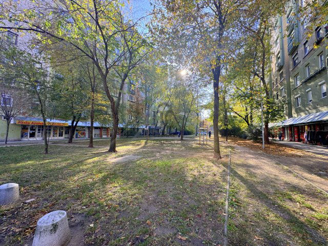 Eladó panellakás, Budapesten, IV. kerületben, Kordován téren